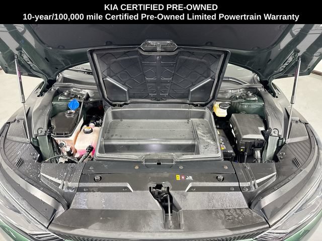 Certified 2023 Kia EV6 GT-Line AWD/4WD image 26