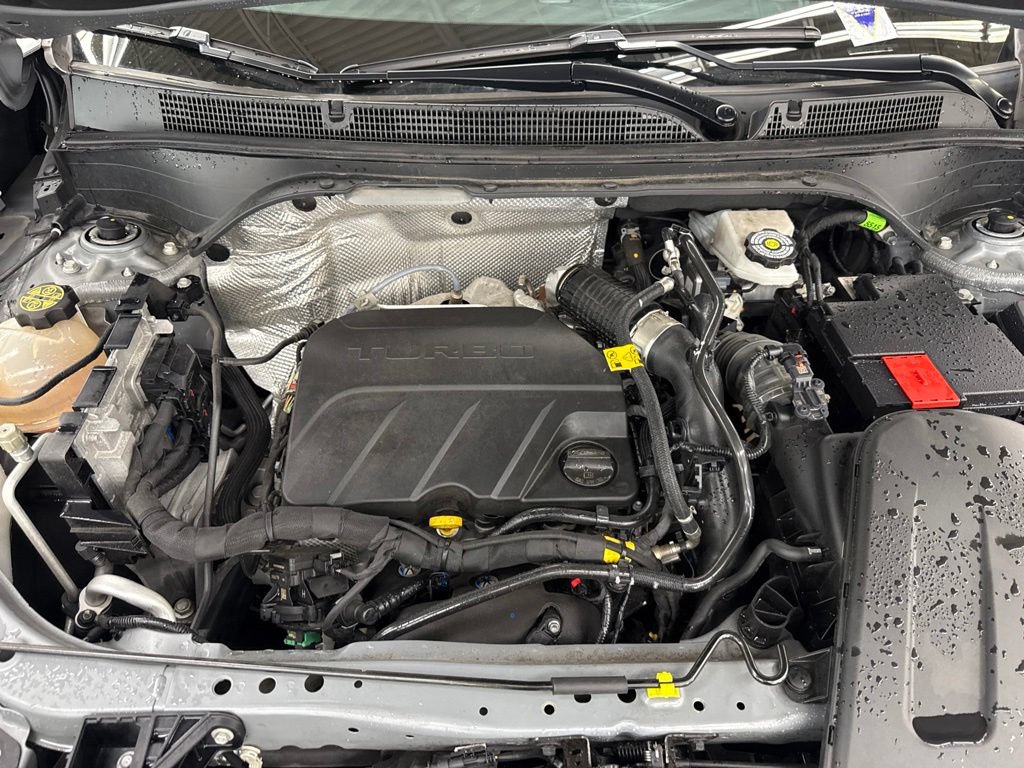Used 2024 Buick Envista Avenir FWD image 12