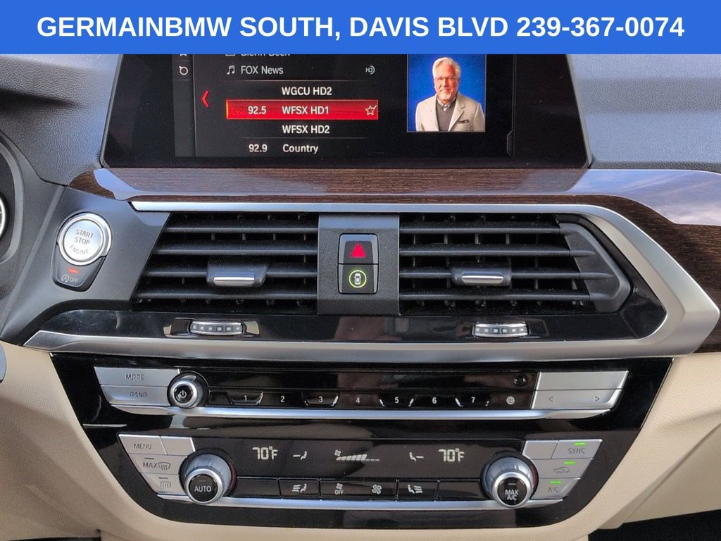 Used 2021 BMW X3 sDrive30i w/ Convenience Package RWD image 20