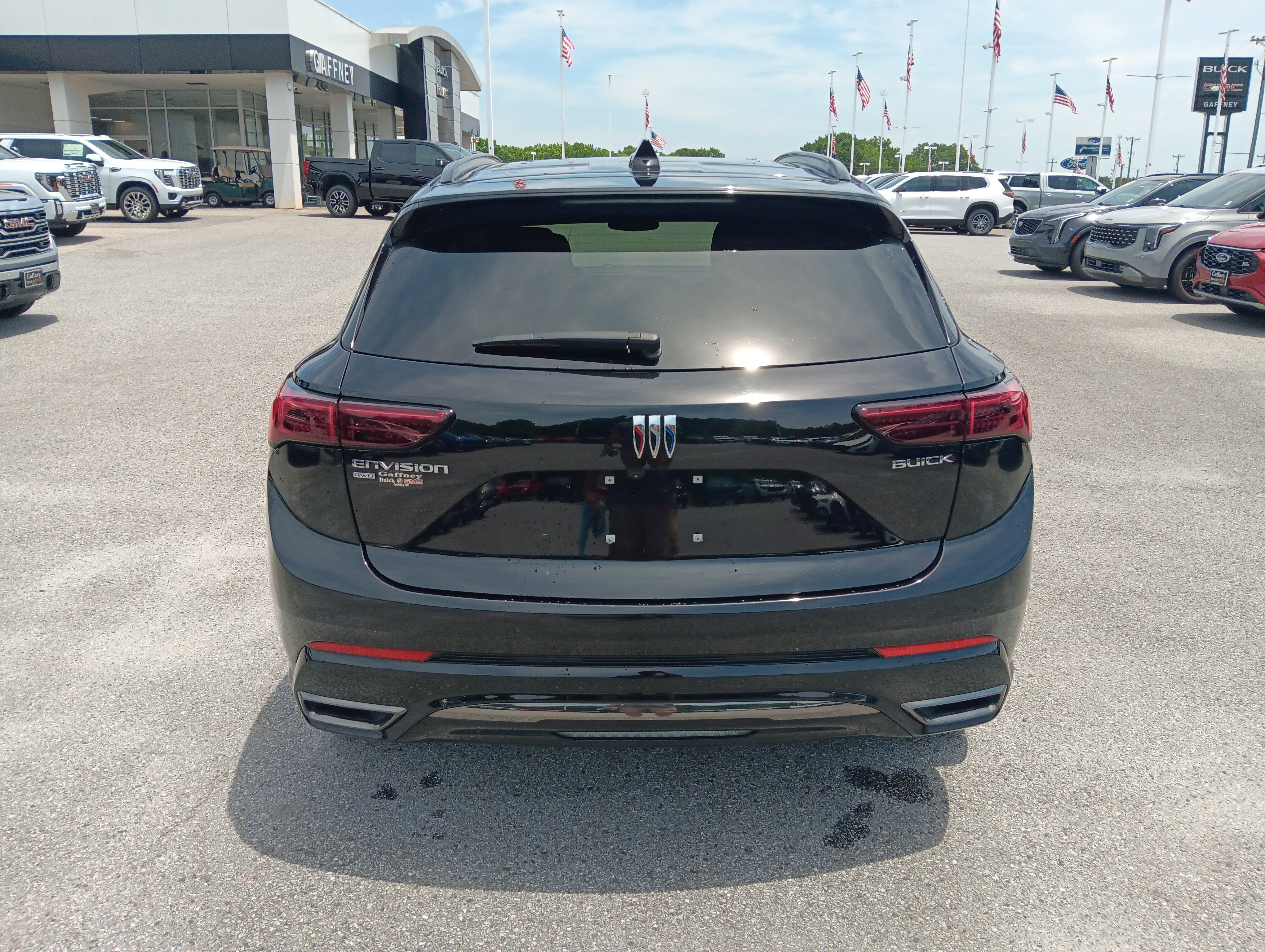 Used 2025 Buick Envision Sport Touring AWD/4WD image 5