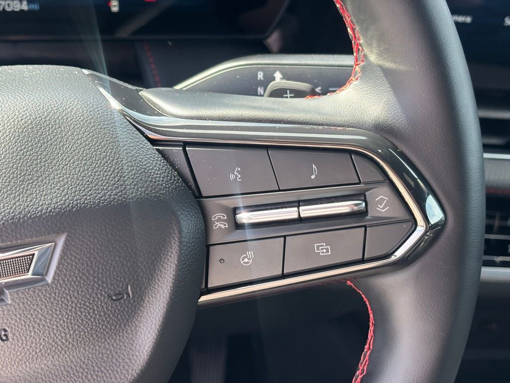 Used 2026 Chevrolet Equinox RS w/ Safety and Technology Package image 16