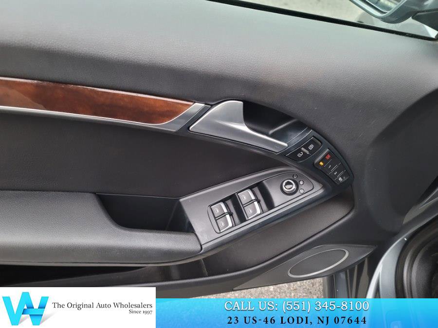 Used 2016 Audi A5 2.0T Premium Plus w/ Technology Package image 18