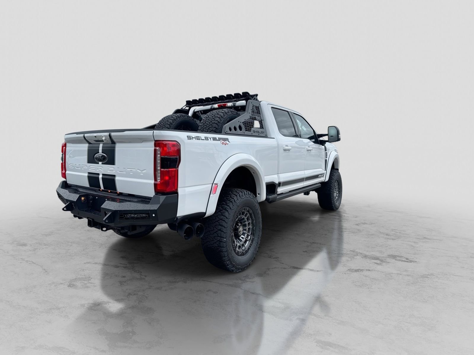 New 2026 Ford F250 4x4 Crew Cab Super Duty image 7