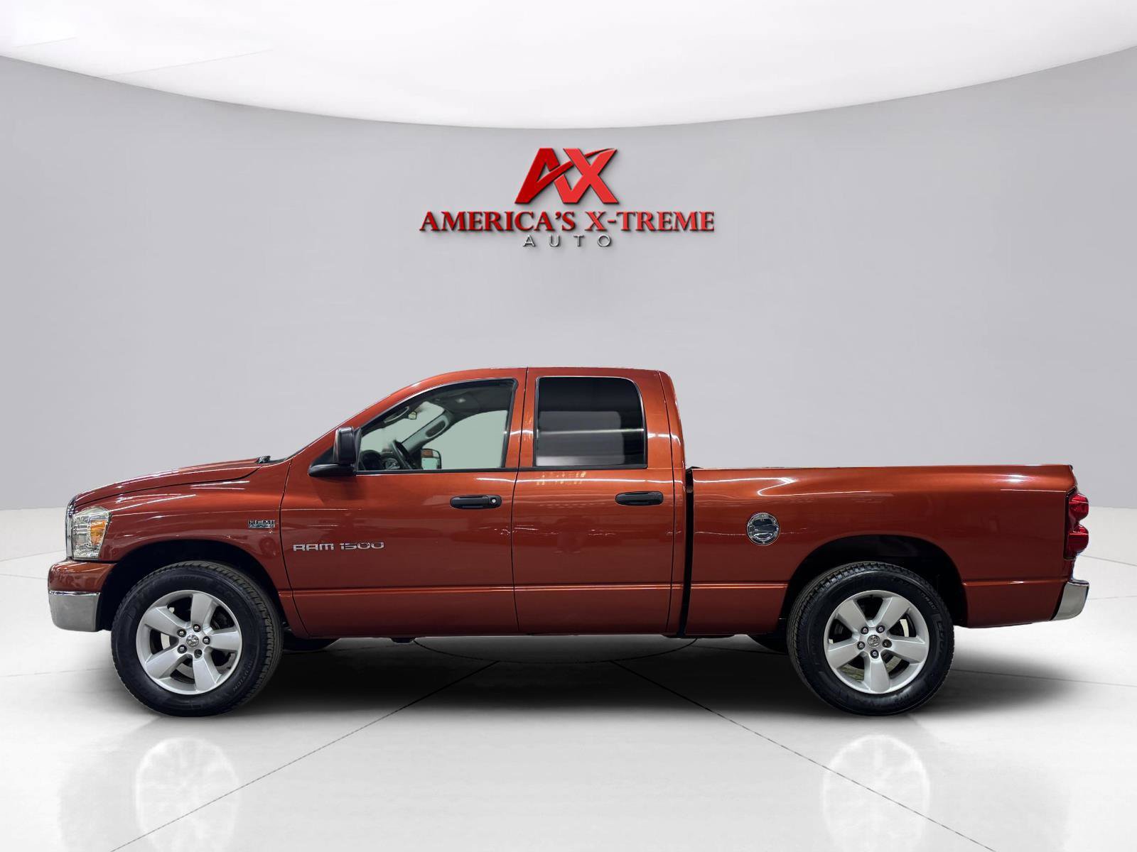 Used 2007 Dodge Ram 1500 Truck SLT RWD image 4