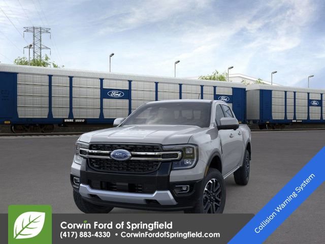 New 2026 Ford Ranger Lariat image 2