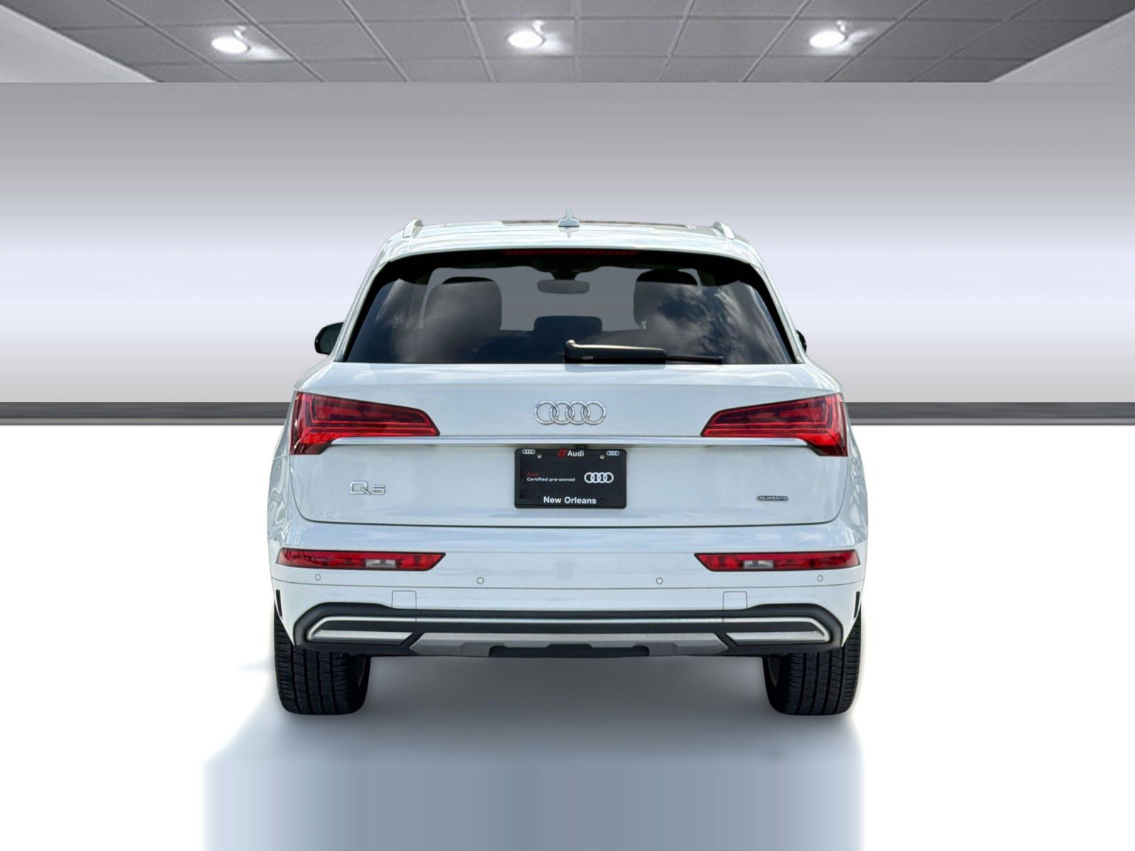 Used 2021 Audi Q5 Prestige w/ Prestige Package AWD/4WD image 10