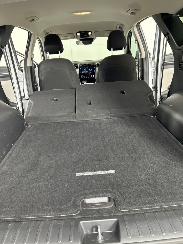Certified 2022 Hyundai Tucson SEL w/ Cargo Package image 22
