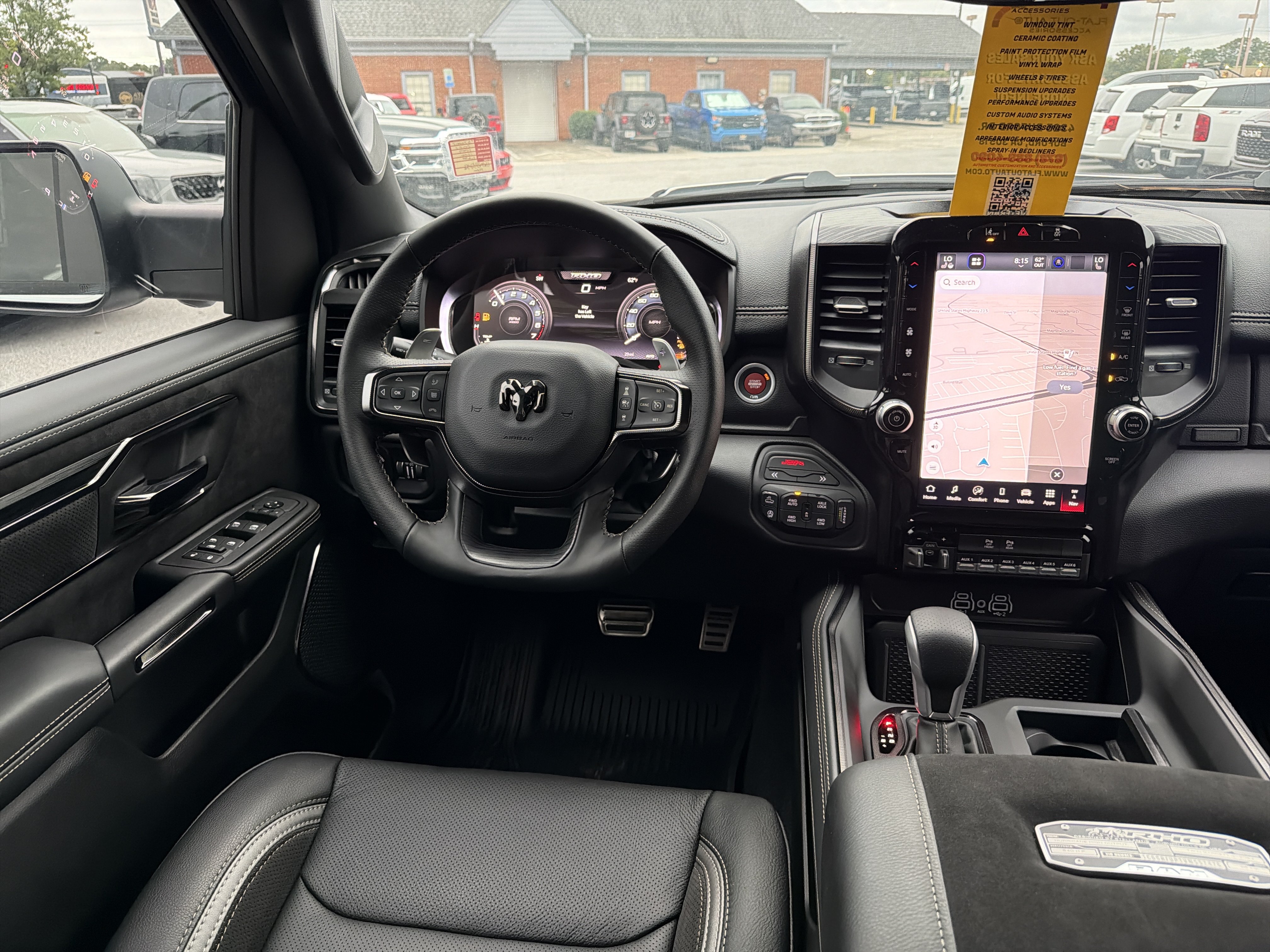 New 2027 RAM 1500 RHO AWD/4WD image 21