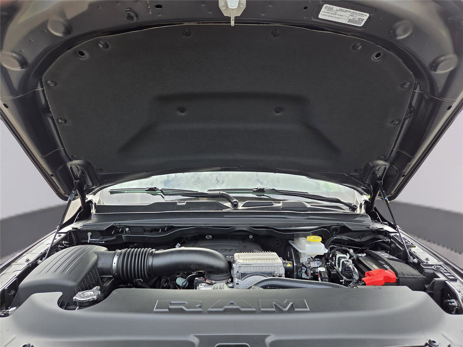 New 2026 RAM 1500 Big Horn image 34