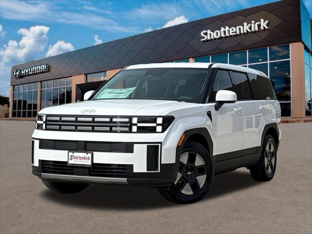 New 2026 Hyundai Santa Fe SE image 1