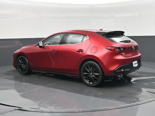 Used 2022 MAZDA MAZDA3 s AWD/4WD image 8