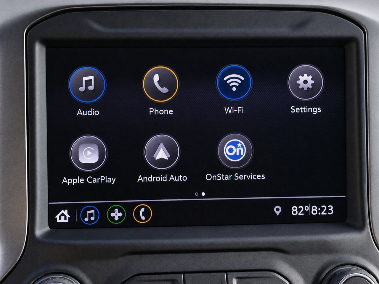 Certified 2020 Chevrolet Silverado 1500 LT AWD/4WD image 19