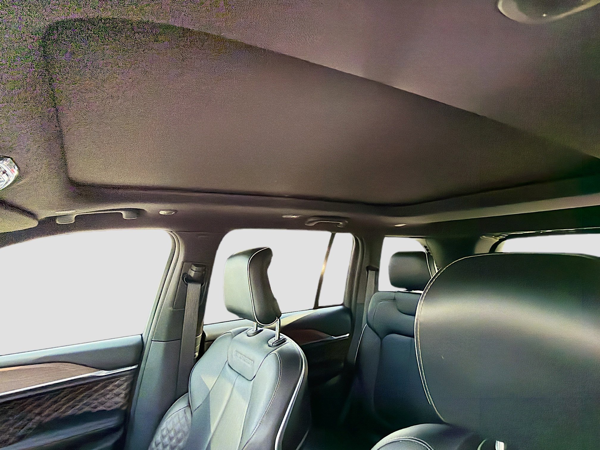 Used 2024 Jeep Grand Cherokee Summit w/ Advanced Protech Group IV image 27