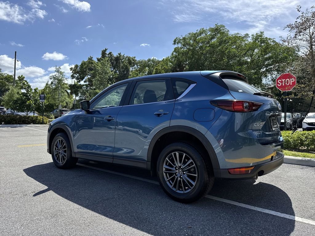 Used 2020 MAZDA CX-5 Sport FWD image 26