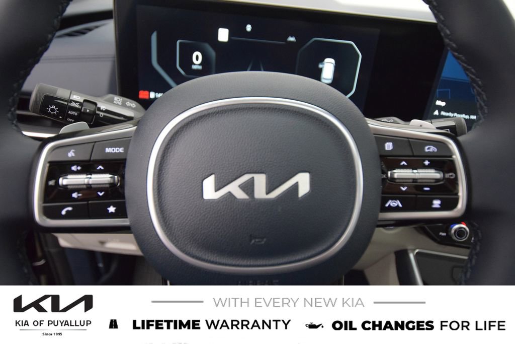 New 2025 Kia Carnival SX Prestige image 26