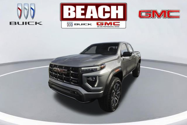 Used 2024 GMC Canyon AT4 w/ Technology Package image 7