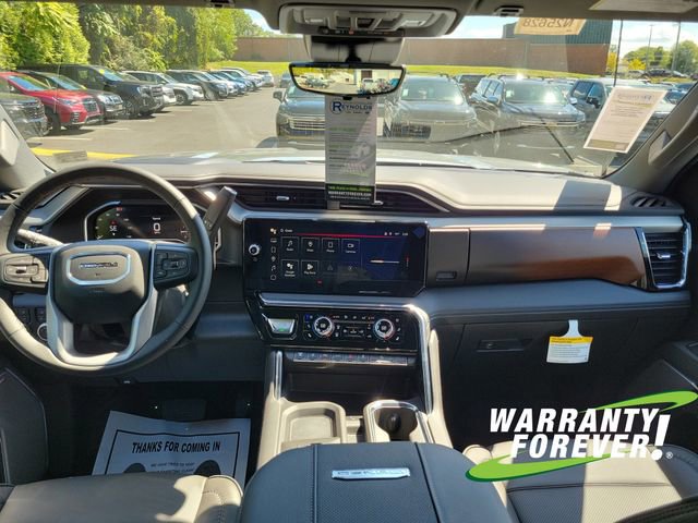 New 2025 GMC Sierra 2500 Denali w/ Denali Reserve Package image 10