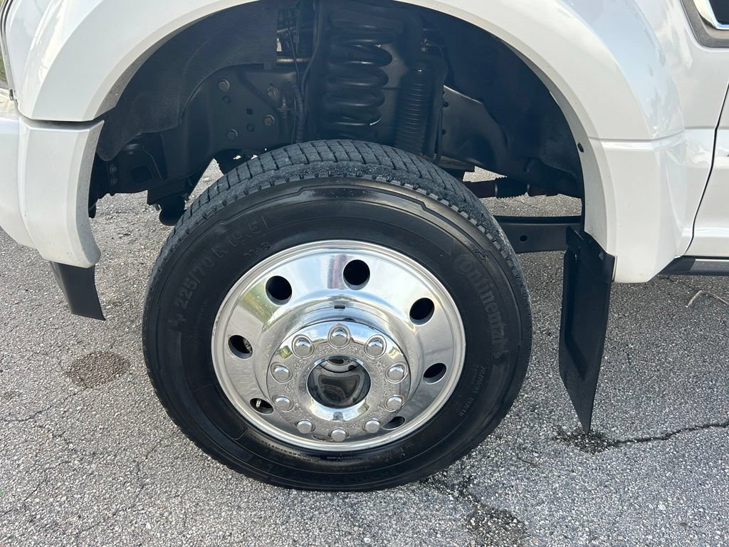 Used 2019 Ford F450 Platinum w/ Platinum Ultimate Package AWD/4WD image 22
