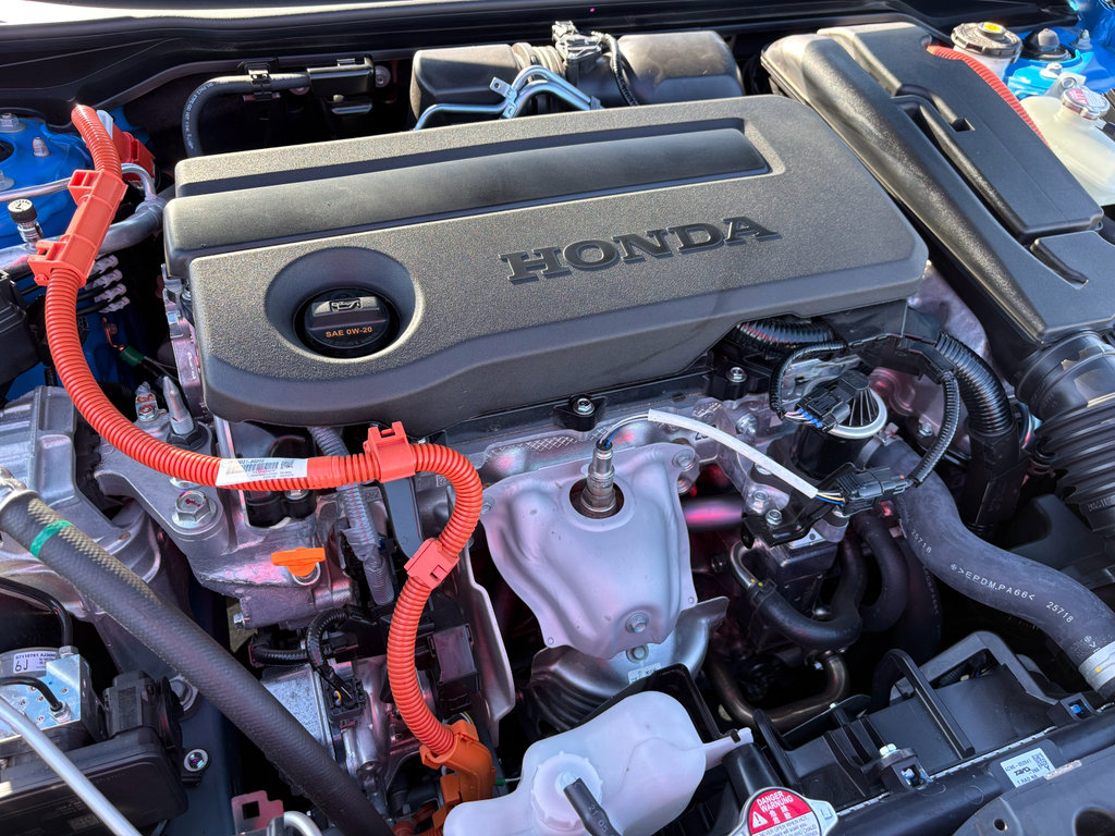 Certified 2026 Honda Civic Sport Touring image 29