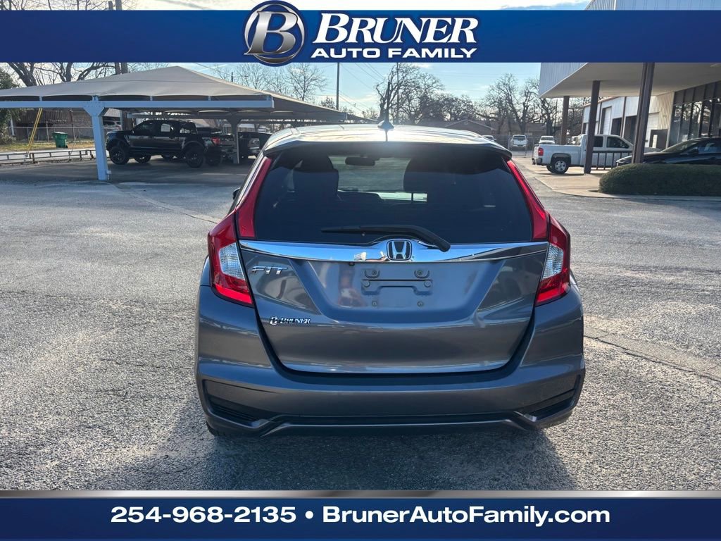 Used 2018 Honda Fit EX image 6