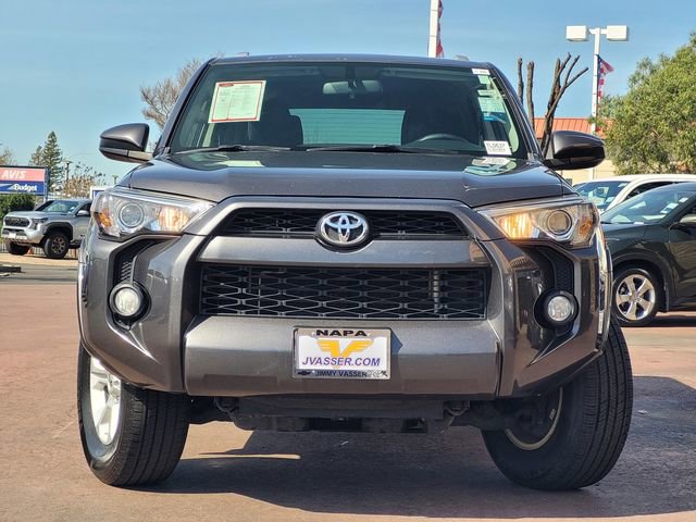 Certified 2016 Toyota 4Runner SR5 image 3