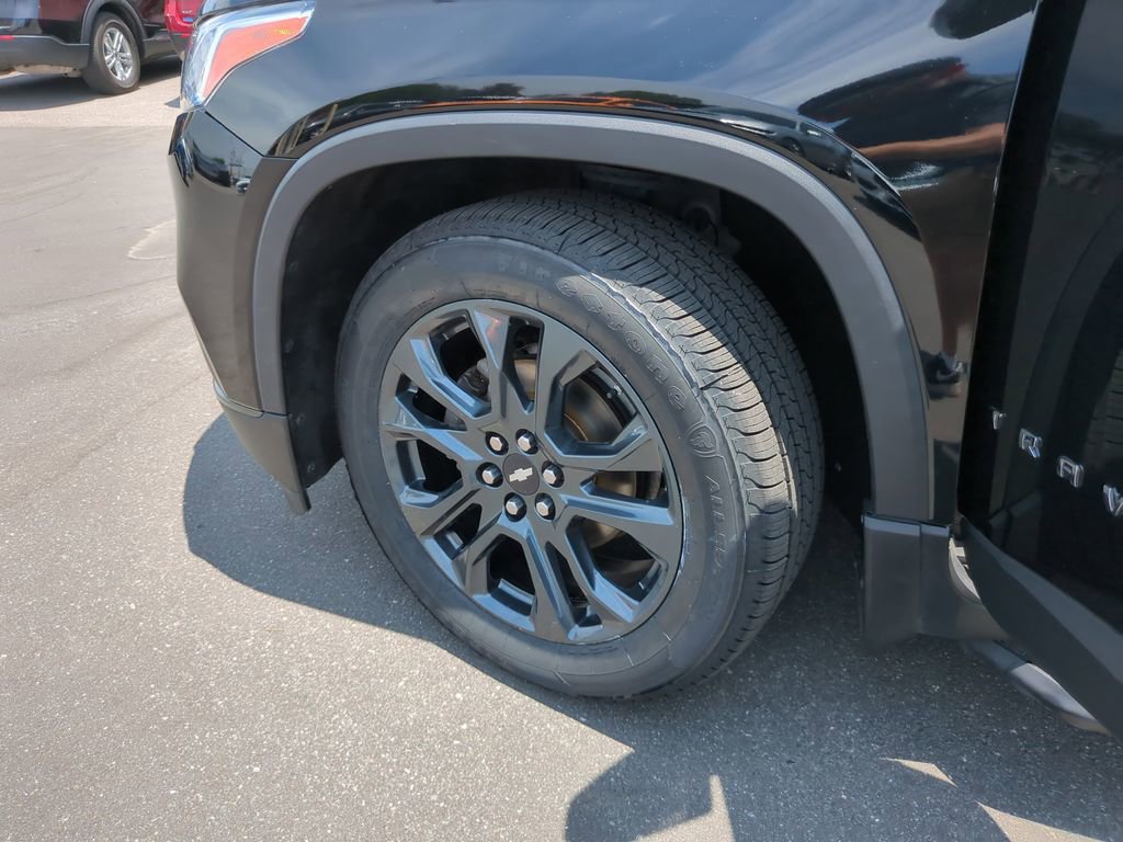 Used 2020 Chevrolet Traverse RS AWD/4WD image 38