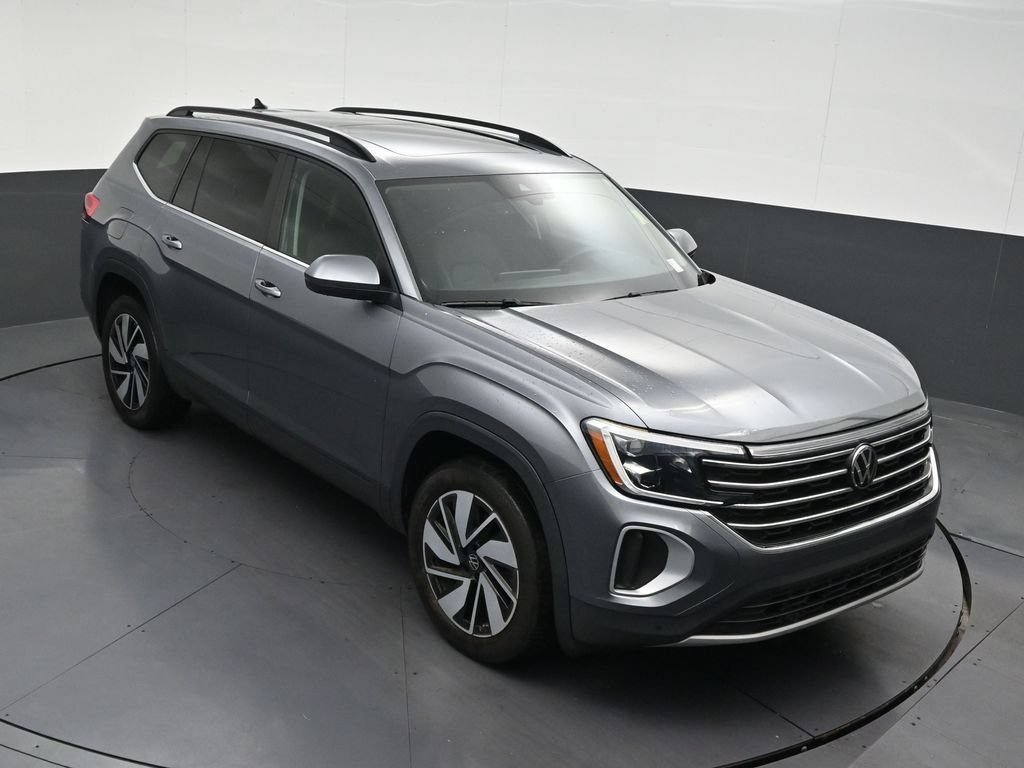 Used 2024 Volkswagen Atlas SE FWD image 21