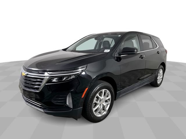 Used 2024 Chevrolet Equinox LT AWD/4WD image 4