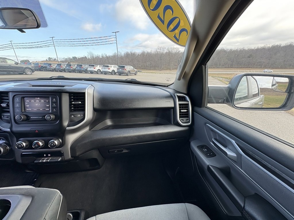 Used 2020 RAM 1500 Big Horn image 26