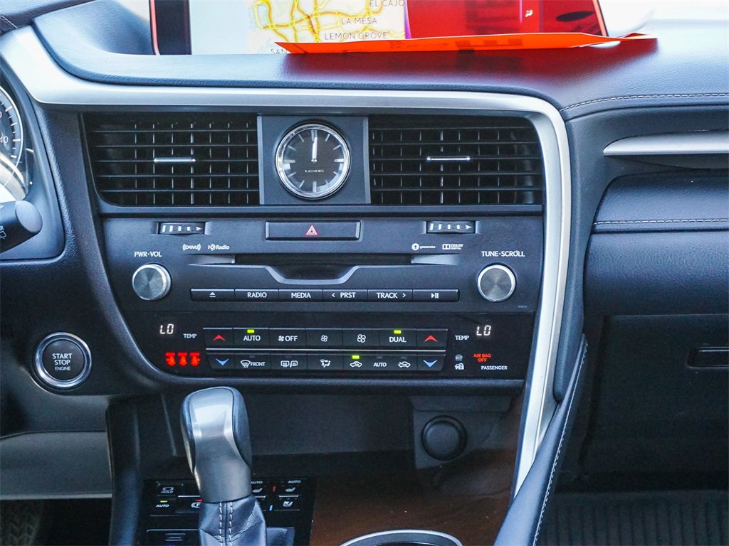 Used 2018 Lexus RX 350 FWD w/ Premium Package image 15