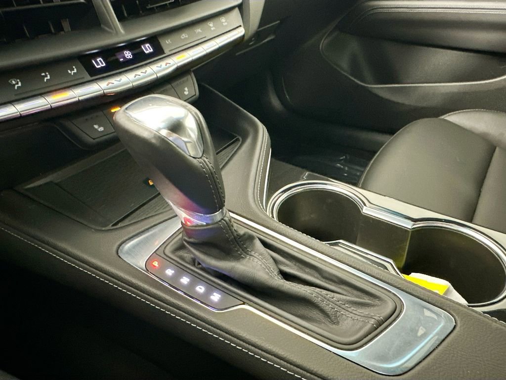 Used 2023 Cadillac CT4 Luxury w/ Cold Weather Package image 16