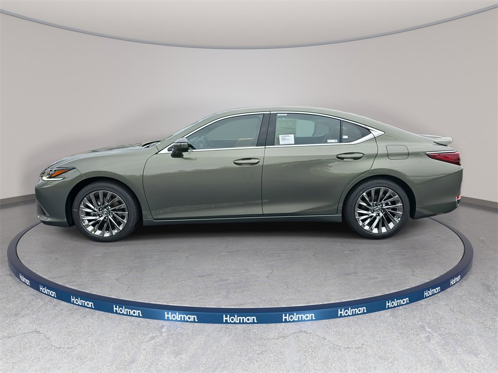 New 2025 Lexus ES 300h w/ Luxury Package image 8