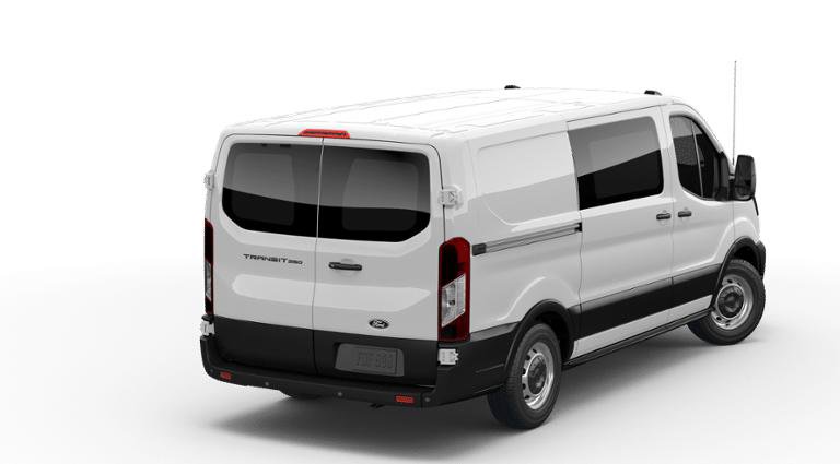 New 2026 Ford Transit 250 Low Roof RWD image 29