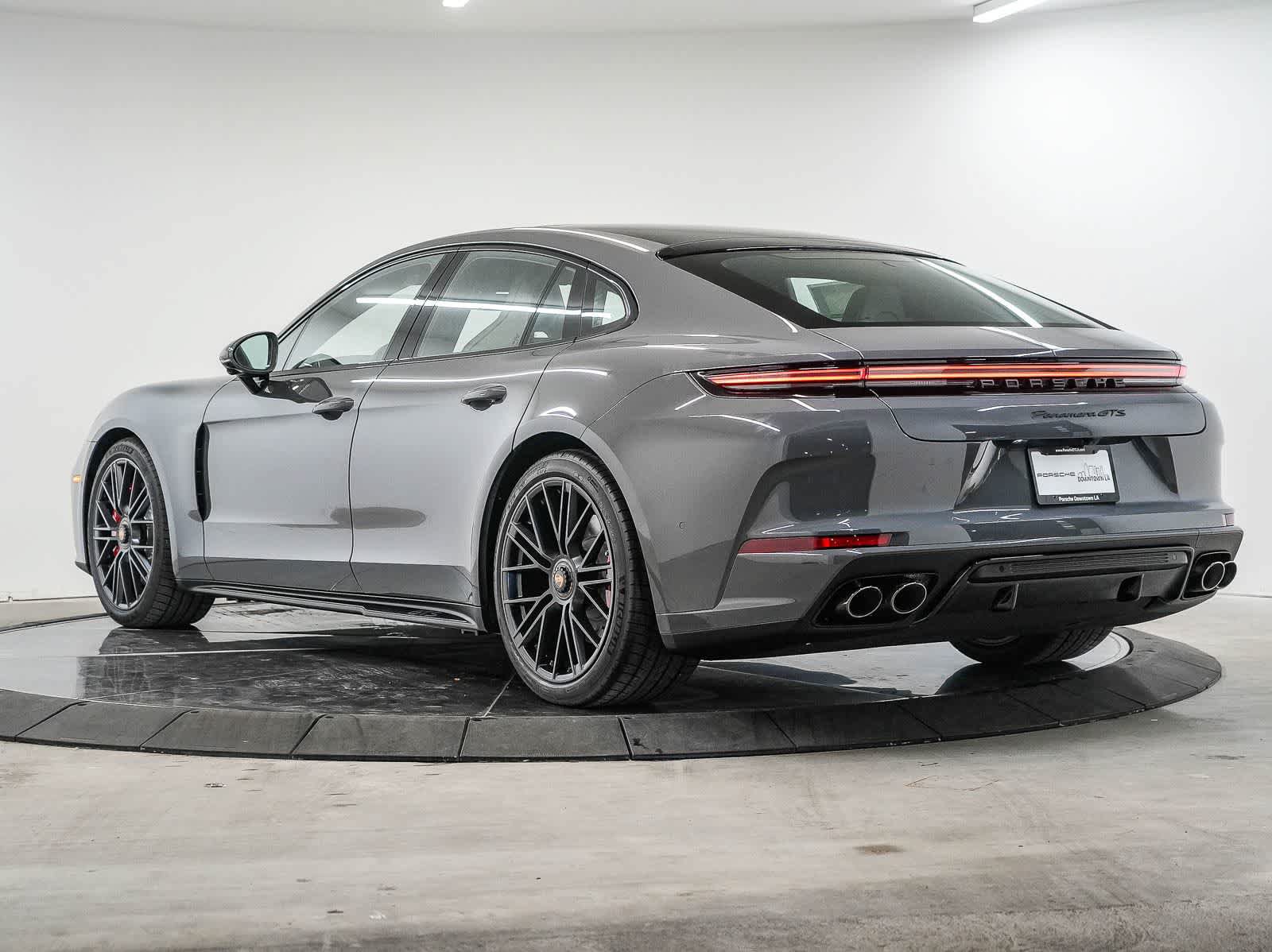 New 2026 Porsche Panamera GTS AWD/4WD image 2