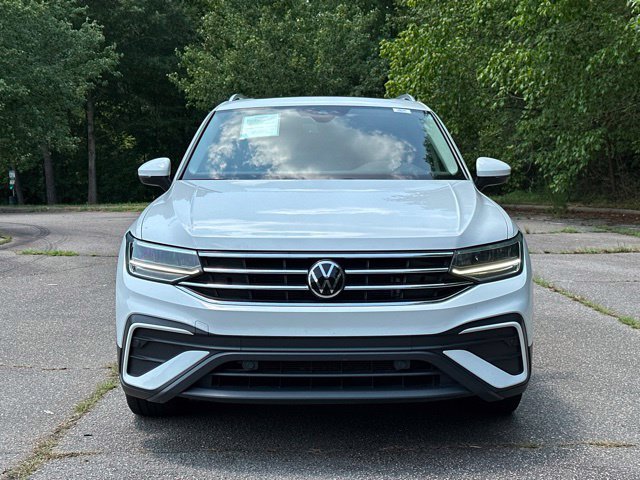 Used 2022 Volkswagen Tiguan SE FWD image 8