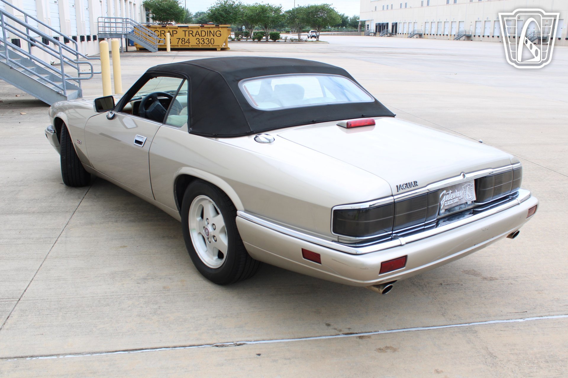 Used 1995 Jaguar XJS 4.0 Convertible image 16