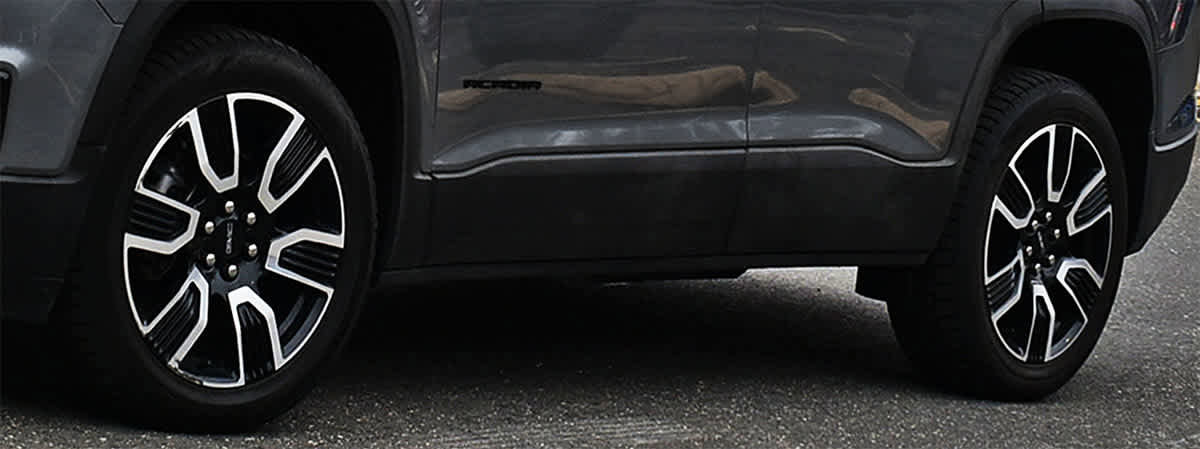 Used 2021 GMC Acadia SLT w/ Elevation Edition image 30