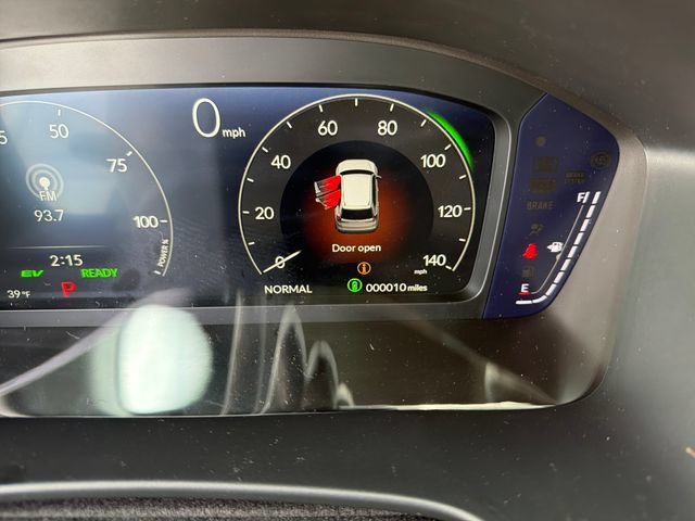 New 2026 Honda CR-V Sport-L image 16