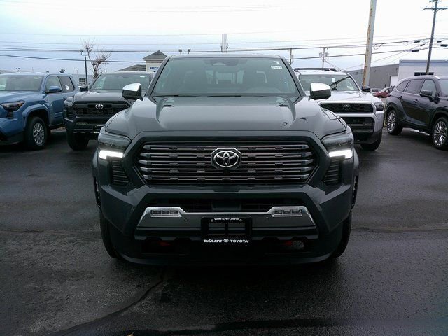 New 2026 Toyota Tacoma Limited image 8