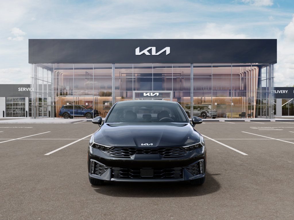 New 2026 Kia K5 GT-Line w/ GT-Line Premium Package FWD image 2