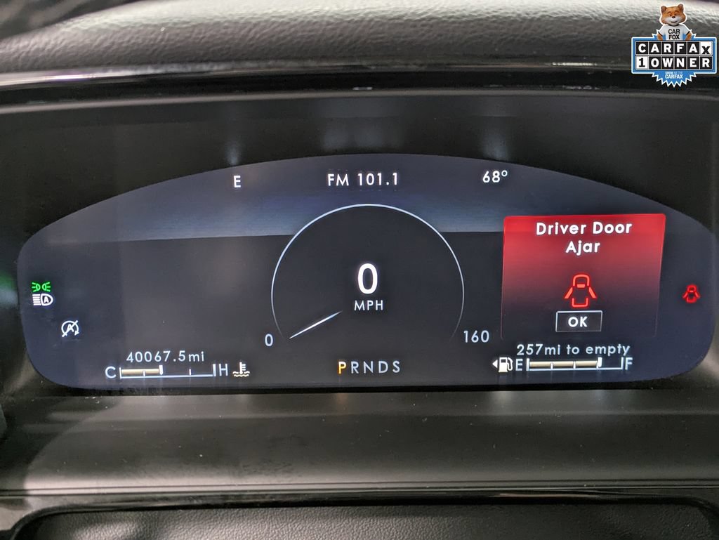 Used 2022 Lincoln Nautilus Reserve AWD/4WD image 19
