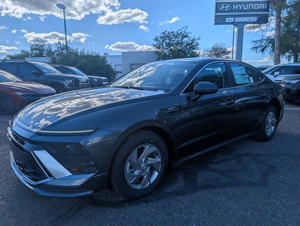 New 2026 Hyundai Sonata SE