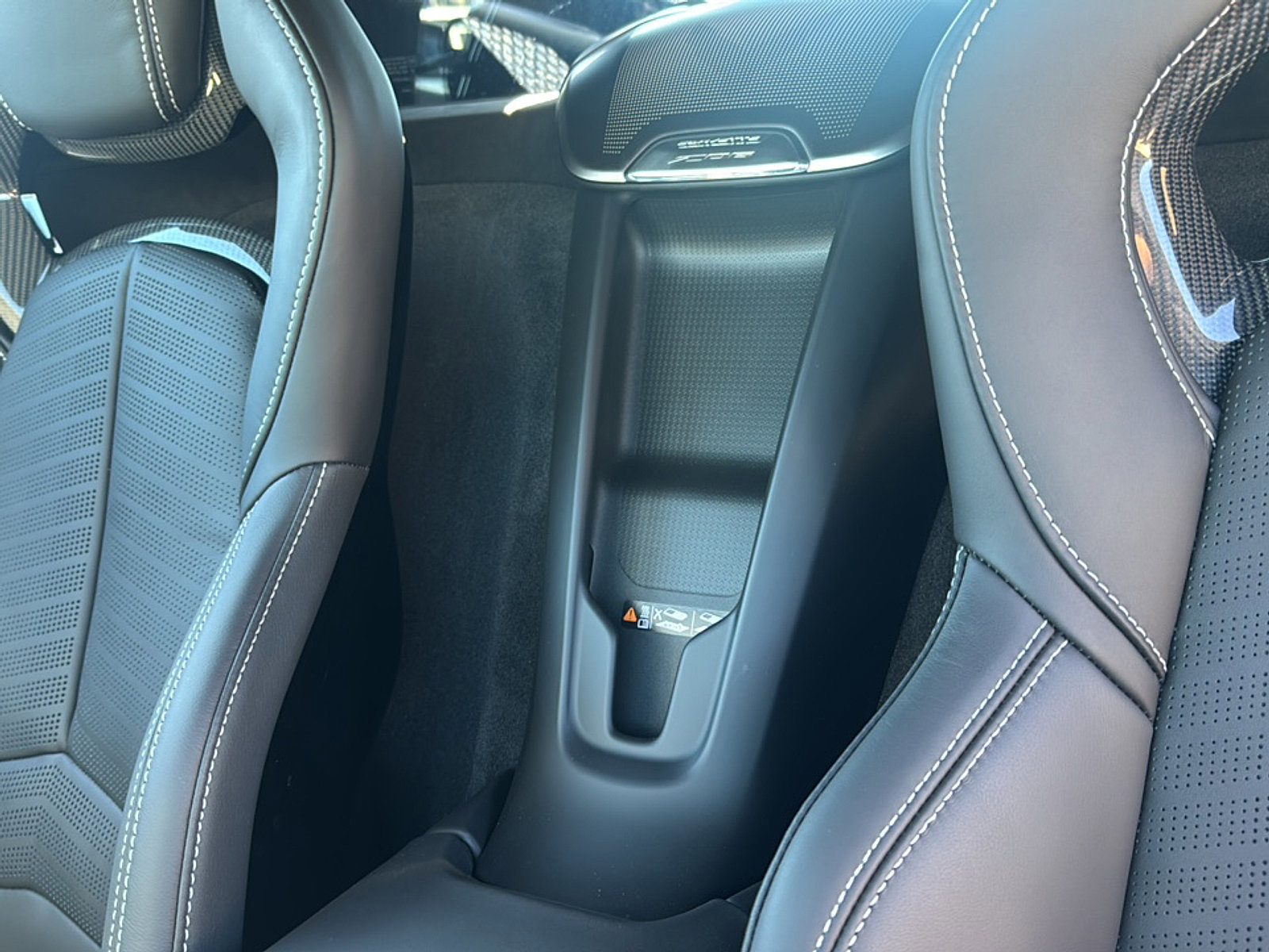 New 2026 Chevrolet Corvette Z06 image 28