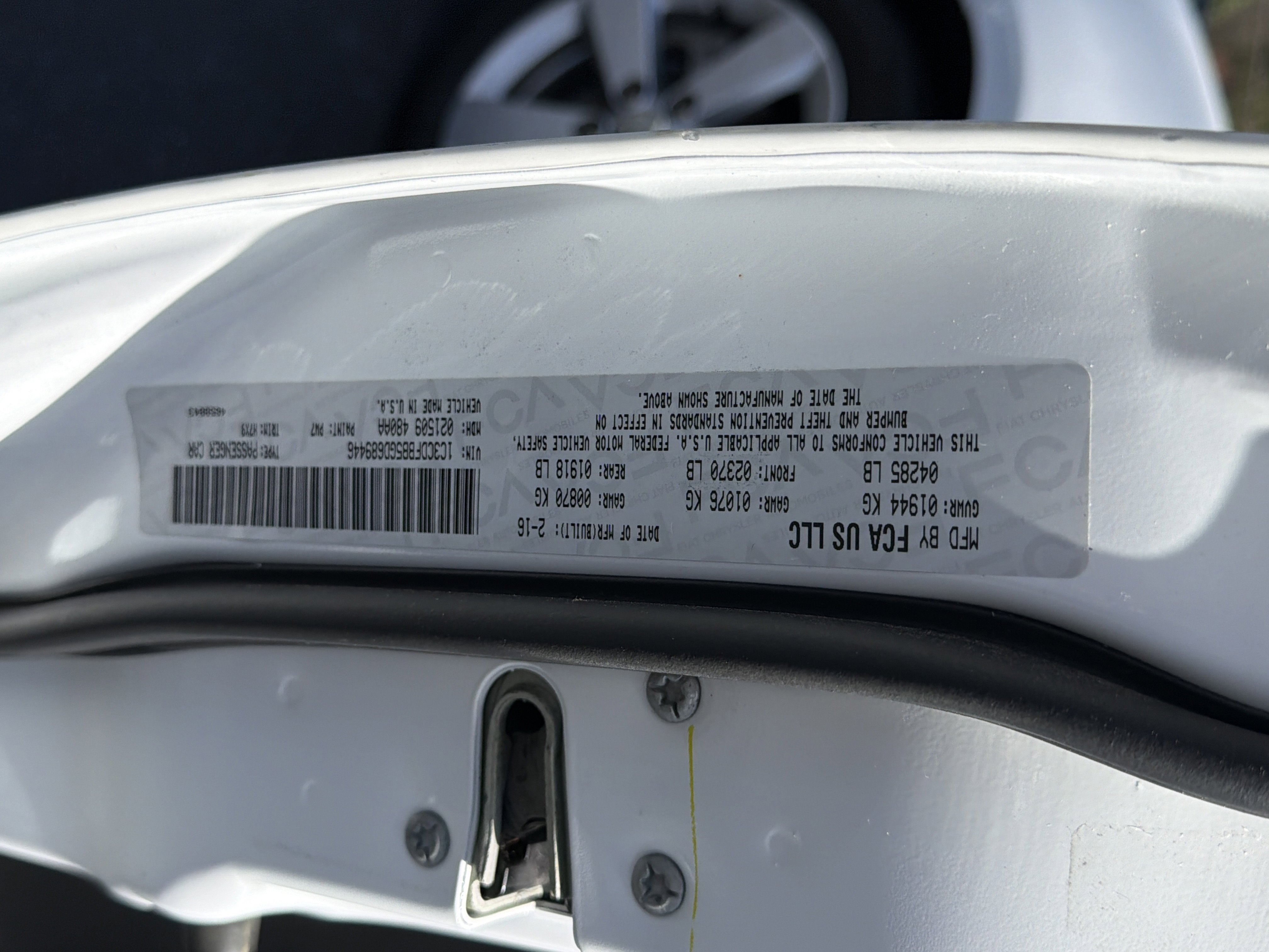 Used 2016 Dodge Dart SXT image 31