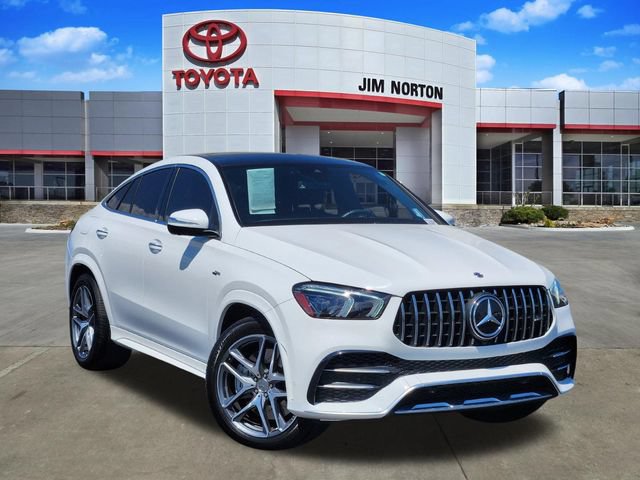 Used 2023 Mercedes-Benz GLE 53 AMG 4MATIC Coupe