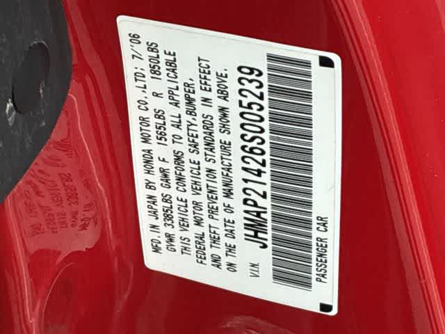 Used 2006 Honda S2000 image 30