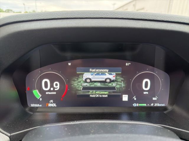 Used 2026 Ford Explorer Active AWD/4WD image 16