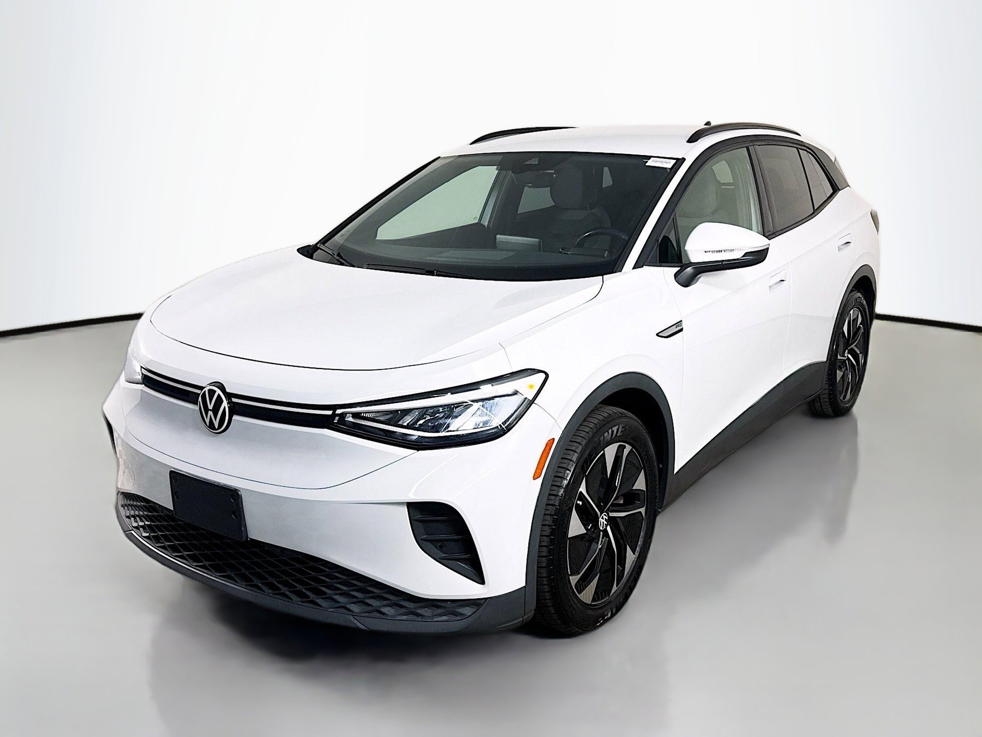 Used 2021 Volkswagen ID.4 Pro w/ ID.4 Protection Package image 4