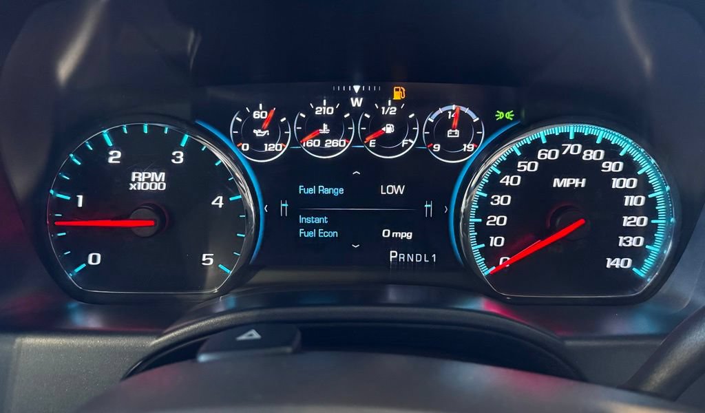 Used 2019 GMC Sierra 2500 Denali w/ Duramax Plus Package AWD/4WD image 29