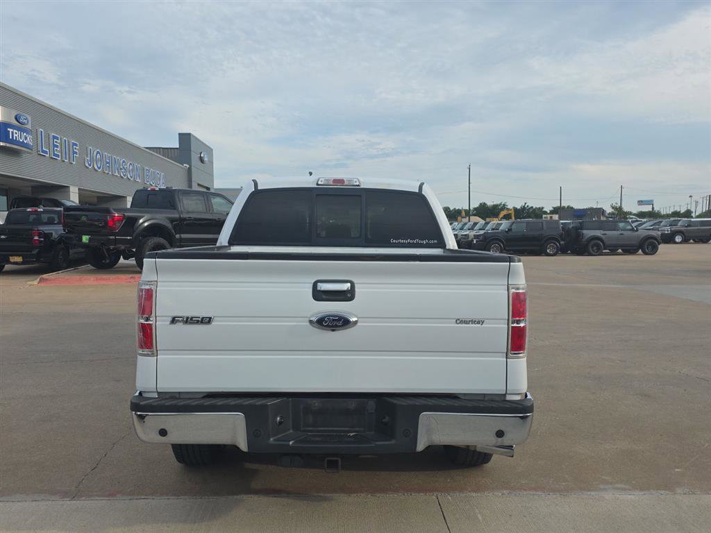 Used 2013 Ford F150 XLT w/ Luxury Equipment Group RWD image 6